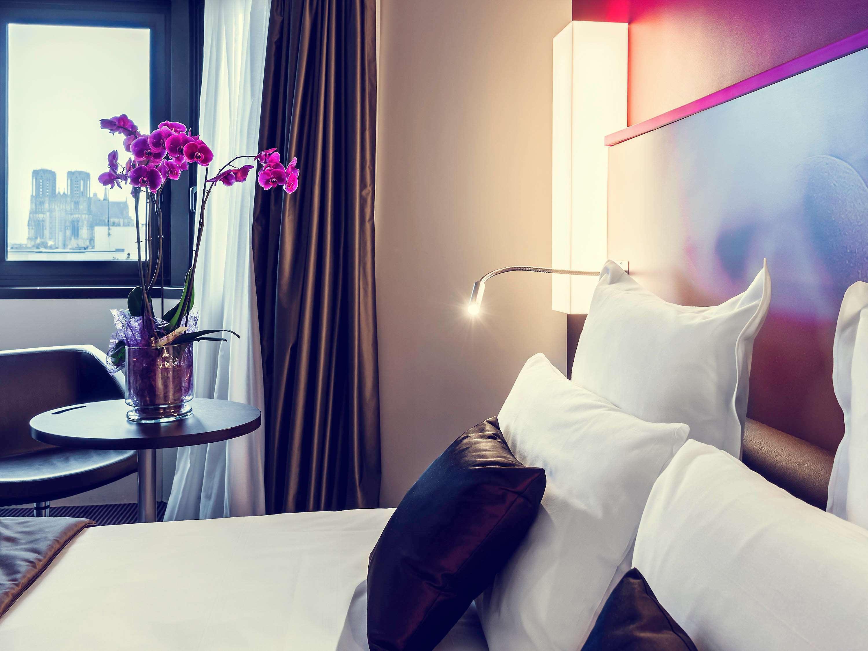 Mercure Reims Centre Cathedrale Экстерьер фото