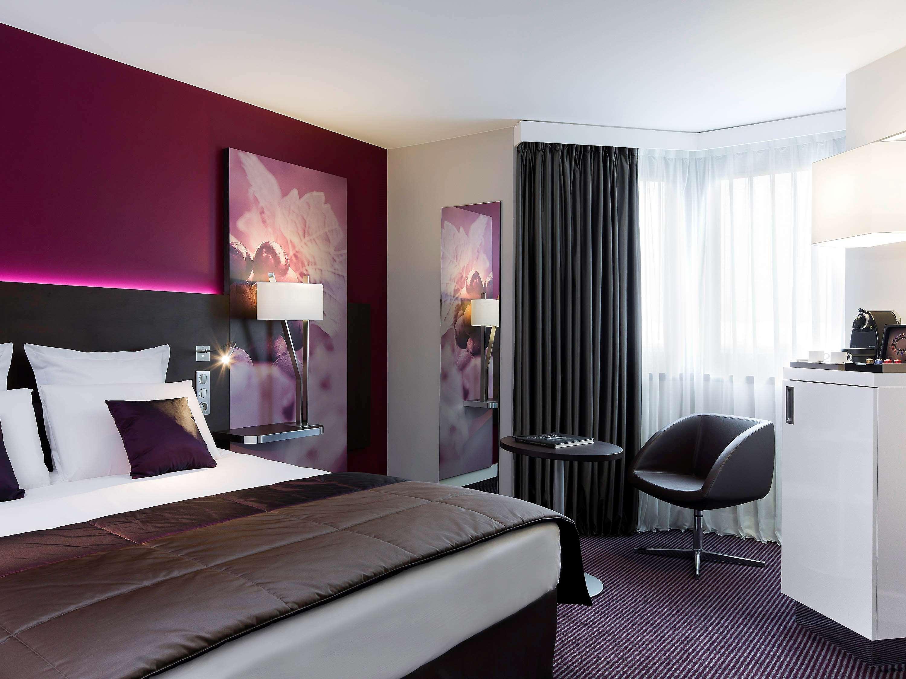 Mercure Reims Centre Cathedrale Экстерьер фото