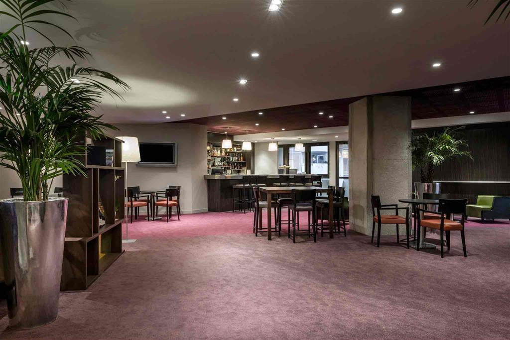 Mercure Reims Centre Cathedrale Экстерьер фото