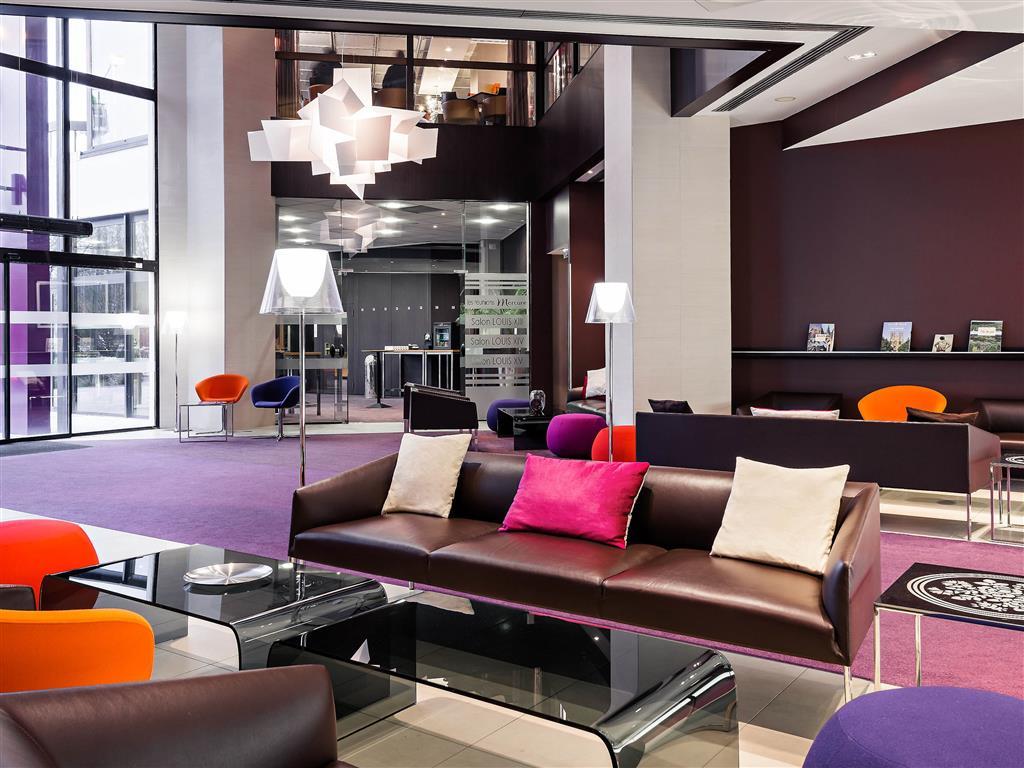 Mercure Reims Centre Cathedrale Экстерьер фото