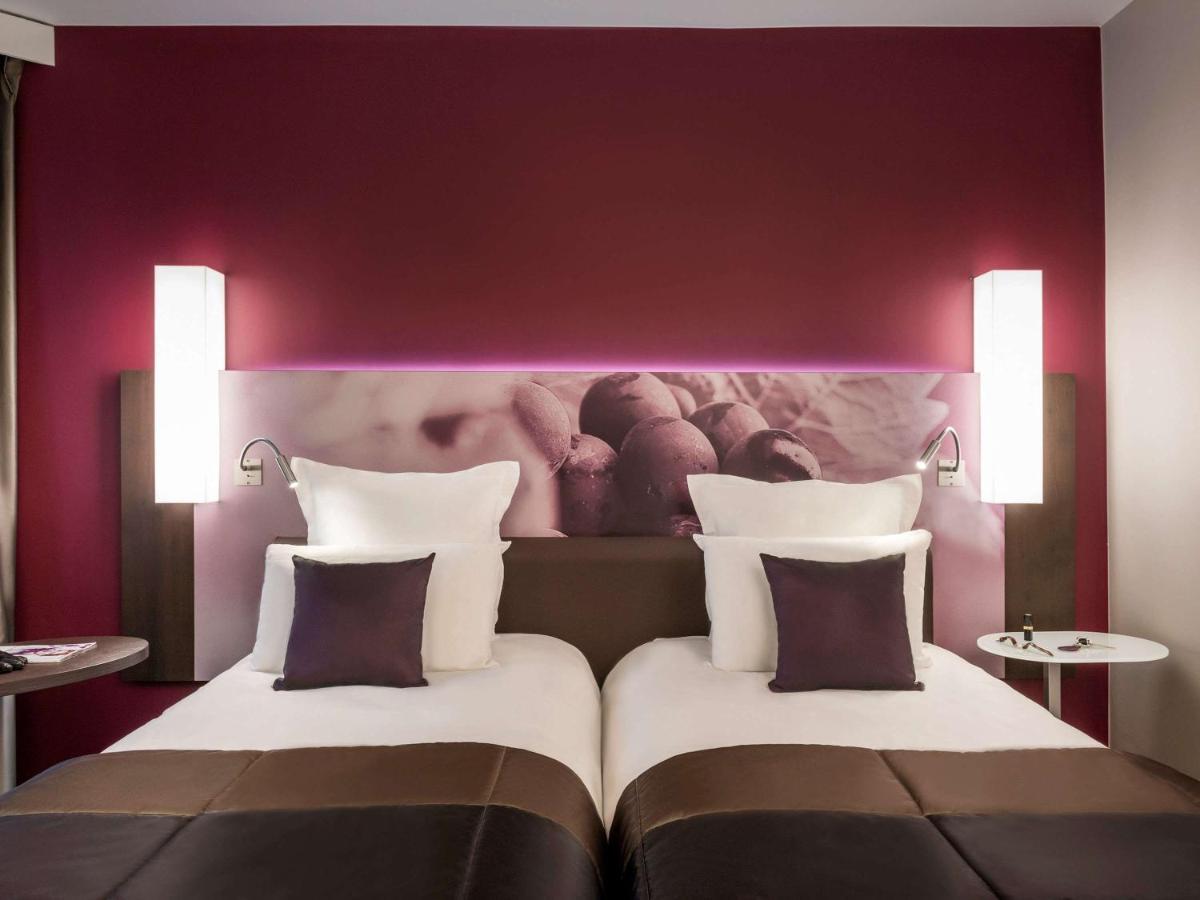 Mercure Reims Centre Cathedrale Экстерьер фото
